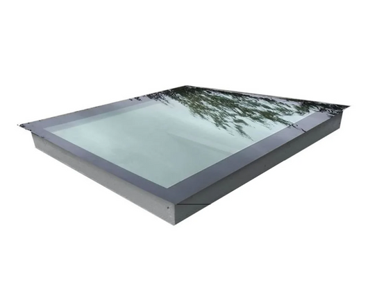 Frameless Glass Rooflights Double Glazed