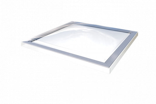 Reflex Refurbishment Roof Dome Clear - Single Skin